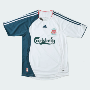 Maillot Liverpool Rétro Extérieur 2006/08