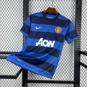 Maillot Manchester United Retro Extérieur 2012/2013 — devant Maillot Manchester United Retro Extérieur 2012/2013 — devant