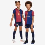 Kit Maillot Barcelona Domicile 24/25 Enfant