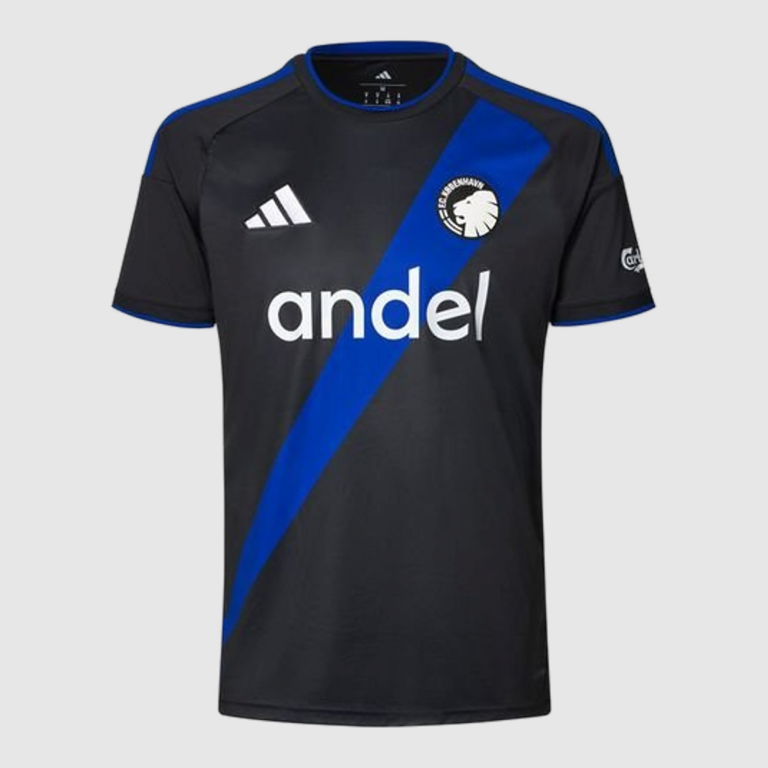Maillot FC Copenhagen Extérieur 26/27 Femme