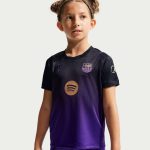 Kit Maillot FC Barcelone Extérieur 2026/27 — Enfant