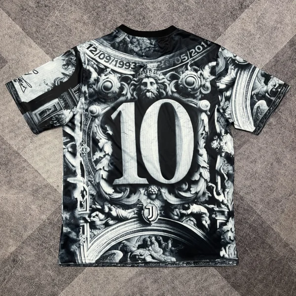 Maillot Juventus Avant-Match 2025/2026 — dos