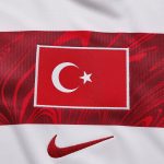 Maillot Turkey Domicile 26/27 Homme