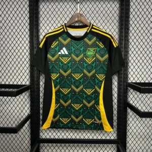 Maillot Jamaïque Extérieur 2024/2025 — devant