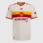 Maillot AS Roma Extérieur Édition Joueur 26/27