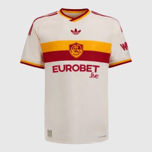Maillot AS Roma Extérieur Édition Joueur 26/27