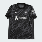 Maillot Liverpool Gardien 24/25