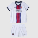 Kit Maillot PSG Extérieur 26/27 Enfant Kit Maillot PSG Extérieur 2026/27 — Enfant