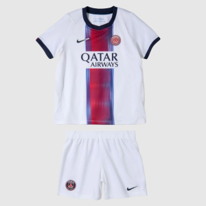 Kit Maillot PSG Extérieur 2026/27 — Enfant