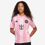 Kit Maillot Inter Miami Domicile 25/26 Enfant