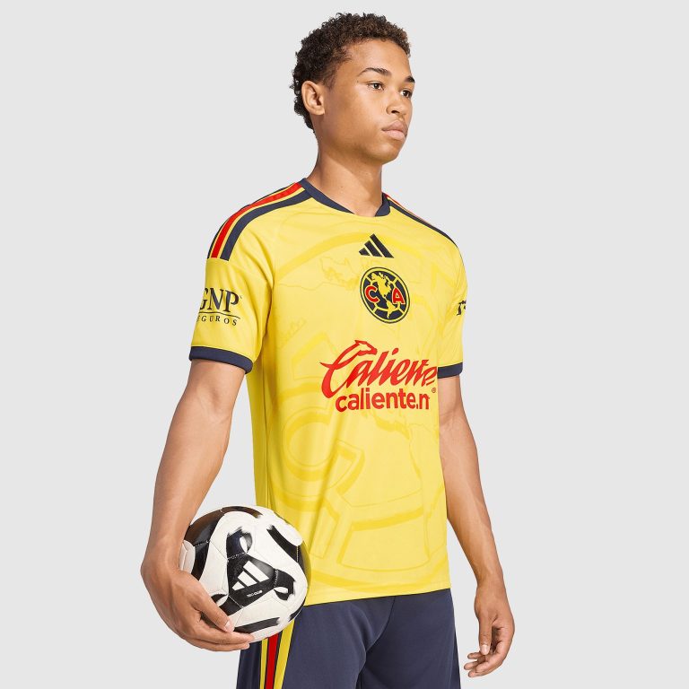 Maillot Club América Domicile 26/27 Homme