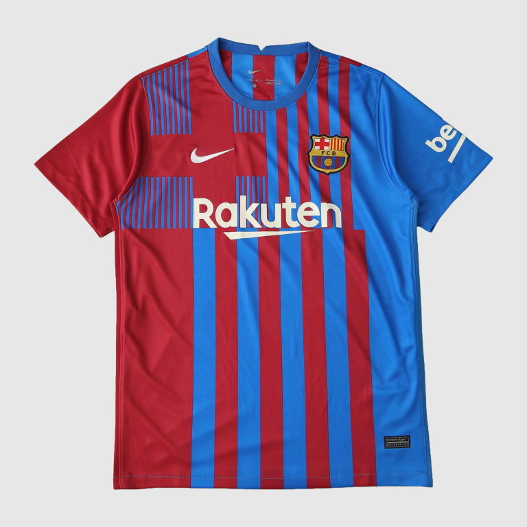 Maillot Barcelona Domicile 21/22