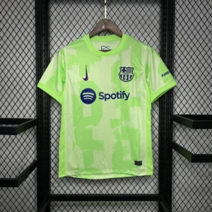 Maillot FC Barcelone Third 2024/2025 — devant
