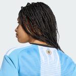 Maillot Argentina Édition Spéciale 26/27 Femme – Messi