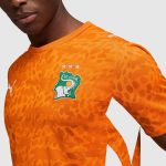 Maillot Ivory Coast Domicile 26/27 Homme