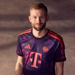 Maillot Bayern Munich Troisième Édition Joueur 26/27