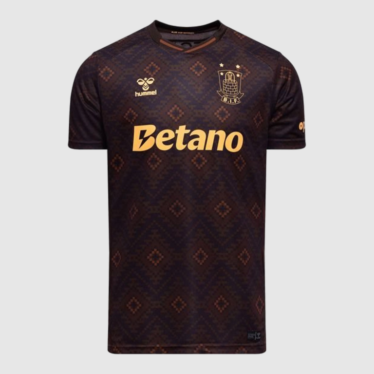 Maillot Brondby Troisième 25/26 Homme