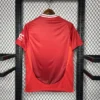 Maillot Manchester United Domicile 2024/2025 — dos Maillot Manchester United Domicile 2024/2025 — dos