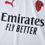 Maillot AC Milan Extérieur 25/26 Homme