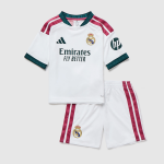 Kit Maillot Real Madrid Domicile 2026/27 — Enfant