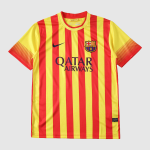 Maillot FC Barcelone Rétro Extérieur 2013/14