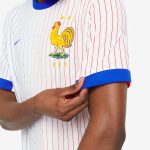 Maillot France Extérieur Édition Joueur 24/25
