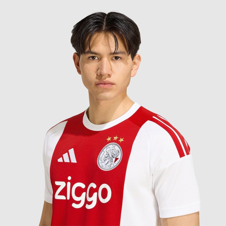 Maillot Ajax Domicile 26/27 Homme