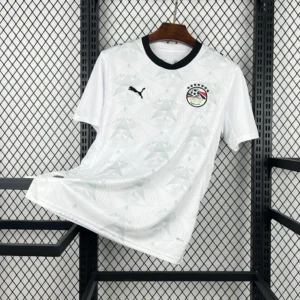 Maillot Égypte Extérieur 2026/2027 — devant Maillot Égypte Extérieur 2026/2027 — devant