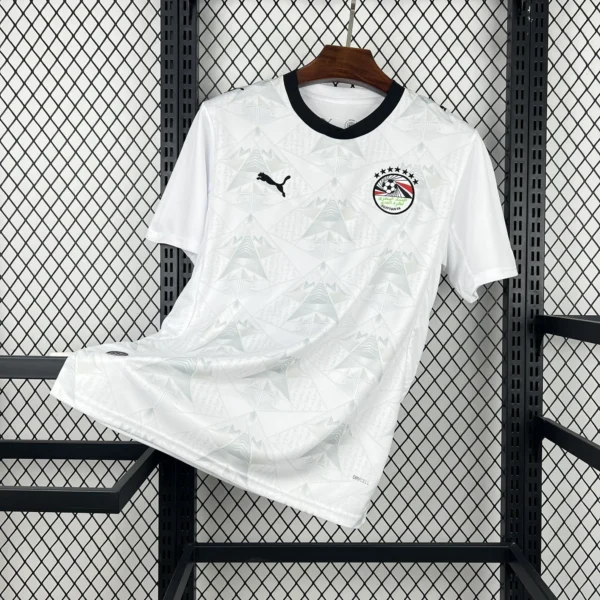 Maillot Égypte Extérieur 2026/2027 — devant