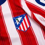 Maillot Atlético Madrid Domicile 2026/27 — Homme