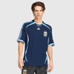 Maillot Argentina Rétro Extérieur 2006