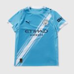 Maillot Manchester City Domicile 2025/26 — Homme