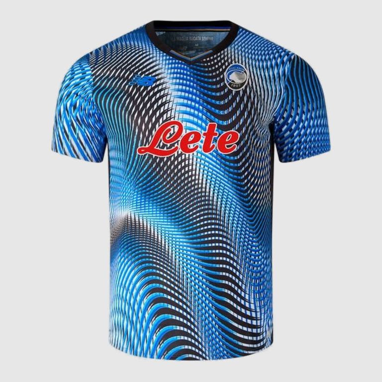 Maillot Atalanta Quatrième 25/26 Homme