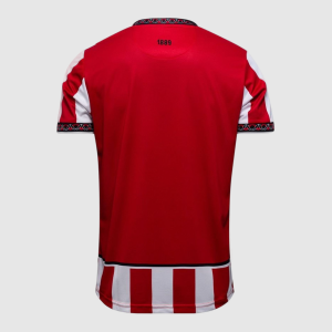 Maillot Sheffield United Domicile 25/26 Homme