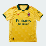 Maillot AC Milan Troisième 25/26 Homme