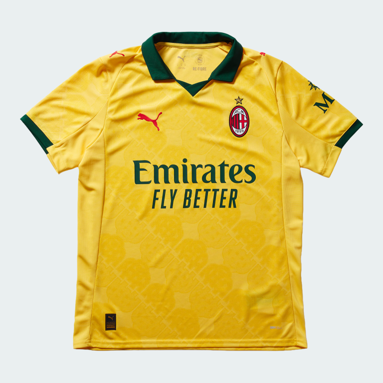 Maillot AC Milan Troisième 25/26 Homme
