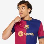 Maillot Barcelona Domicile 24/25 Homme