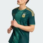 Maillot Argentina Gardien Édition Spéciale 26/27 – Messi Maillot Argentina Gardien Édition Spéciale 26/27 – Messi