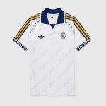 Maillot Real Madrid Rétro Domicile 1999/00 — Homme