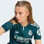 Maillot Real Madrid Extérieur 26/27 Femme Maillot Real Madrid Extérieur 2026/27 — Femme