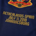 Maillot Espagne Rétro Extérieur 2010
