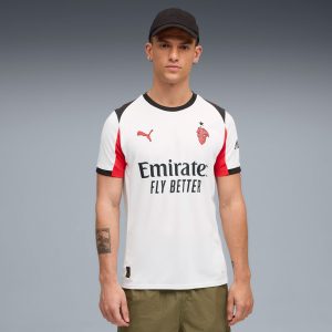 Maillot AC Milan Extérieur 25/26 Homme