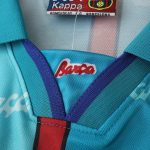 Maillot Barcelona Rétro Extérieur 1996/97