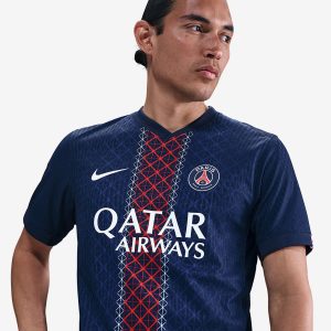 Maglia PSG home versione giocatore 2025/26