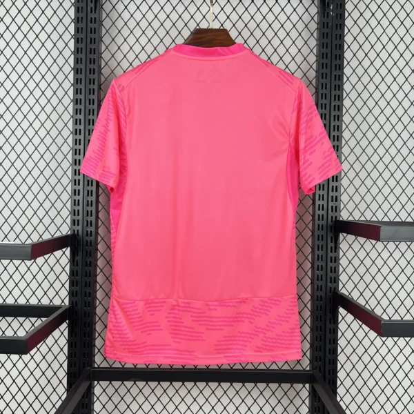 Maillot Portugal Gardien 2026/2027 — dos
