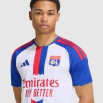 Maillot Olympique Lyonnais Domicile 2026/27 — Homme