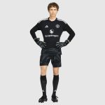 Maillot Manchester United Gardien 26/27 Manches longues
