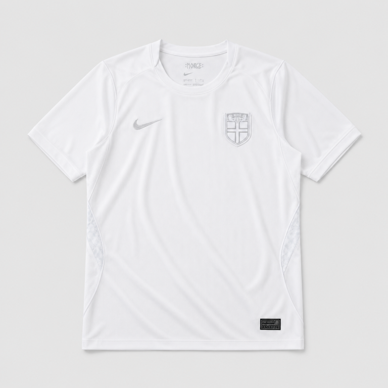 Maillot Norway Troisième Édition Joueur 26/27