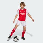 Kit Maillot Arsenal Domicile 25/26 Enfant