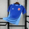 Maillot Colombie Concept Bleu Roi 2026/2027 — devant Maillot Colombie Concept Bleu Roi 2026/2027 — devant